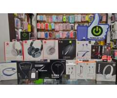 Audifonos Bluetooth Samsung Huawei Motorola SkullCandy Lg Level U Pro Flex Verve Loop Pulse Sca...