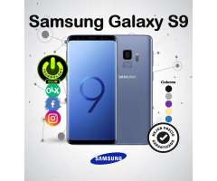 Samsung Galaxy S9 64 gb 12 Mpx desbloqueo Iris &#x7c; Tienda física centro de Trujillo &...