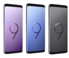 CELULARES SAMSUNG GALAXY S9 PLUS 4G L&#x2f;FÁB. 4G 64GB 6.2n android oreo sellado tienda...
