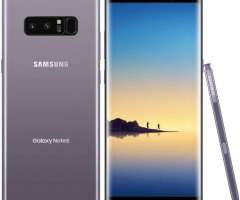 Samsung Galaxy Note 8, 6 Gb Ram Y 128 Gb