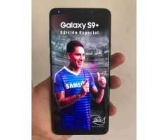 Samsung S9 plus 128gb edicion especial libre 4G