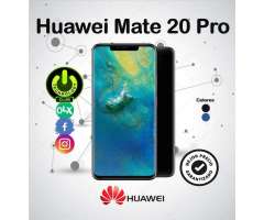 Huawei Mate 20 Pro 6.39 pulgadas 6 Gb Ram &#x7c; Tienda física centro de Trujillo &#x7c;...