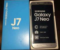 Samsung Galaxy J7 Neo de 32 Gb