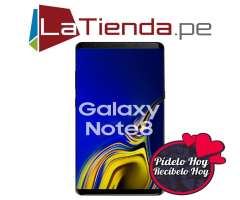 Samsung Galaxy Note 8 Pantalla 6.3