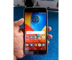 VENDO MOTOROLA MOTO E4 PLUS DE MOVISTAR LIBRE