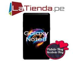 Samsung Galaxy Note 8 &#x7c; Ram4GB