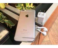 En Oferta iPhone 6 32gb COMO NUEVO Libre más accesorios bateria beta 100 PRECIO FIJO