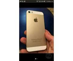 iPhone 5s para Repuesto Nuevecito