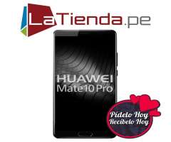 Huawei Mate 10 Pro Dúos Cámara frontal de 8 MP