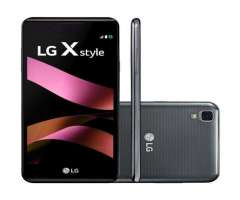 Lg X Style Libre