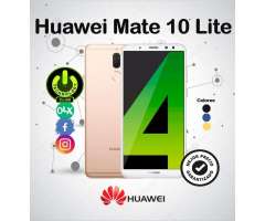 Huawei Mate 10 Lite libres de fabrica 64 Gb &#x7c; Tienda física centro de Trujillo &#x7...