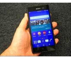 Vendo celular Sony M5 perfecto estado 10&#x2f;10 Libre,4G LTE,Camara de 21.5MPX FHD,3GB RAM,16G...