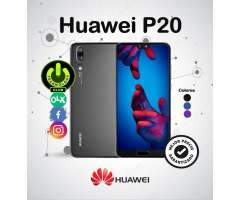 Huawei P20 128 GB Sellados &#x7c; Tienda física centro de Trujillo &#x7c; Celulares Truj...