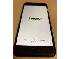 iPhone 7Plus 128Gb Negro Mate