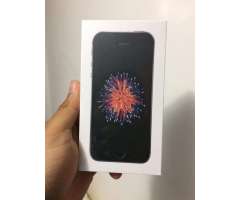 iPhone Se 32 Gb Nuevo Sellado