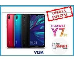 Huawei Y72019&#x2f;oferta Plus Smart