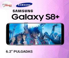 Oferta&#x3a; Samsung Galaxy S8 Tienda Plus S
