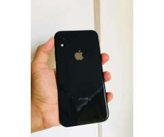 iPhone Xr 64gb Black