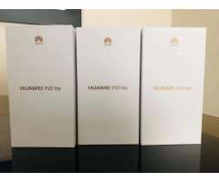 HUAWEI P20 LITE &#x2f; de un solo chip