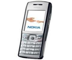 Nokia E50 Operativo de Coleccion