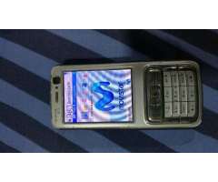 Celular Nokia N73 Operativo