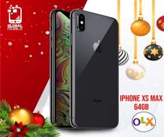 Apple iPhone Xs Max 64gb Nuevo en Caja