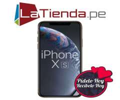 iPhone XS &#x7e; Pantalla de 5,8 pulgadas