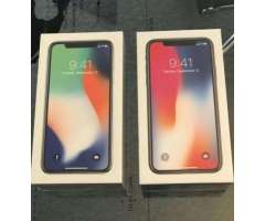 iPhone X