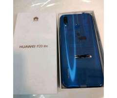 Huawei P20 Lite