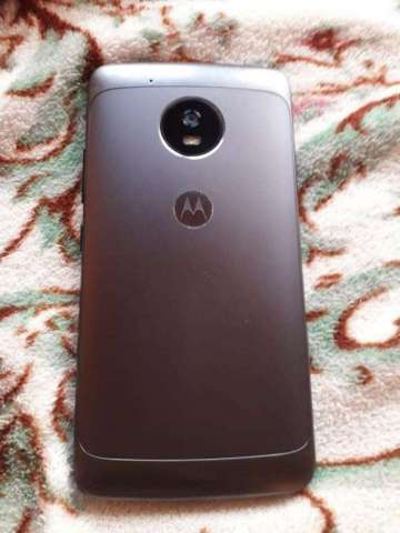 Vendo Motorola G5 de 32 Gb Vendo Motorola G5 de 32 Gb