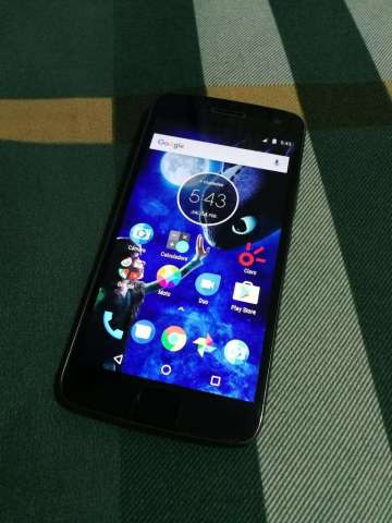Motorola Moto G5 Plus Motorola Moto G5 Plus