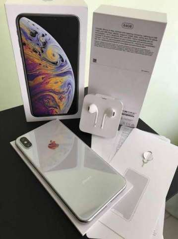 iPhone Xs Max 64 Gb iPhone Xs Max 64 Gb
