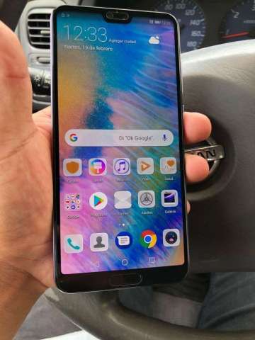 Vendo Huawei P20 Pro de 128Gb Vendo Huawei P20 Pro de 128Gb