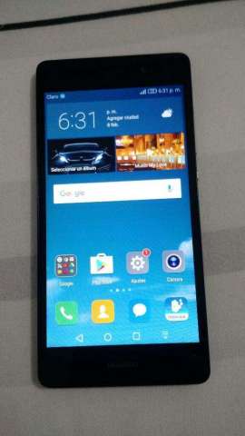 Celular Huawei P8 Lite Celular Huawei P8 Lite