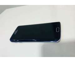 Samsung s6 edge original azul conservado