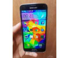 Samsung S5 4g 16mpx Huella Digital 9d10