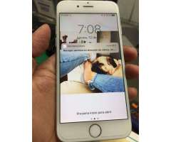 Iphone 6 16 Gb 4G GRIS 9&#x2f;10 Desbloqueado