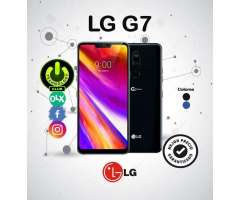 LG G7 Sellados 64 Gb Nuevos&#x7c; Tienda física centro de Trujillo &#x7c; Celulares Truj...