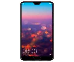 Huawei P20 128Gb Sellado Acepto Visa