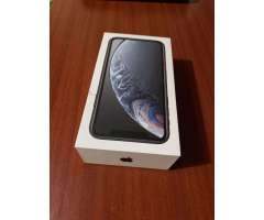 iPhone Xr 64Gb Black