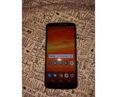 Moto E5 Plus Impecable Libre Imei Origen