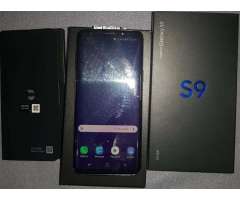 Samsung Galaxy S9 Midnight Black 64gb