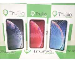 iPhone XR 64 gb sellado