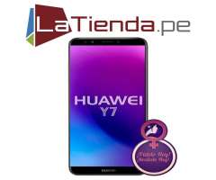 Huawei Y7 2018 Android Oreo 8.0