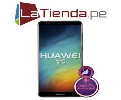 &#x3f; Huawei Y9 2018 cámara frontal dual de 8 MP 2 MP &#x7c;