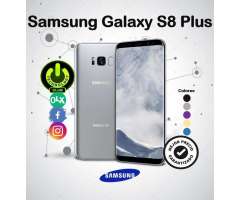 Samsung S8 Plus Galaxy 64 GB libres de fabrica&#x7c; Tienda física centro de Trujillo &#...