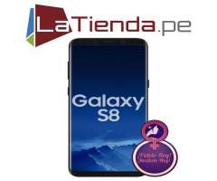 Samsung Galaxy S8 &#x2f; Lector Dactilar