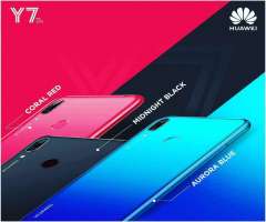 Huawei Y72019 Nuevo Garantia Plus Smart