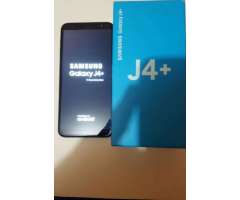 Vendo Samsung J4 Todo Ok.