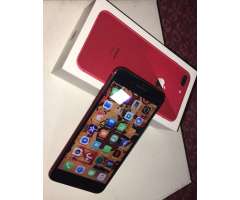 iPhone 8 Plus Rojo Edicion Limitada